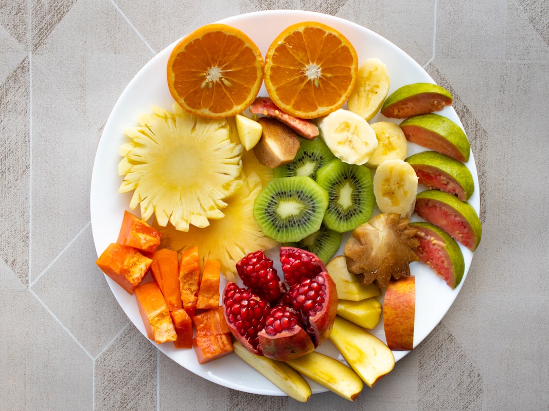 Nutrición en diferentes edades